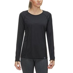 Patagonia Capilene Lightweight crew Top - womens